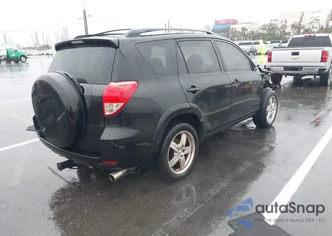 2008 Toyota Rav4 Sport V6 z USA, uszkodzony, nr VIN JTMZK32V386014978